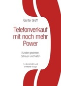 Cover: Telefonverkauf mit noch mehr Power - BoD - Books on Demand