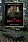 Cover: The Cambridge Companion to the Brontes - Cambridge University Press