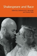 Cover: Shakespeare and Race - Cambridge University Press