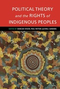 Cover: Political Theory and the Rights of Indigenous Peoples - Cambridge University Press