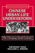 Cover: Chinese Urban Life under Reform - Cambridge University Press