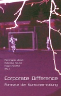 Cover: Corporate Difference - BoD - Books on Demand