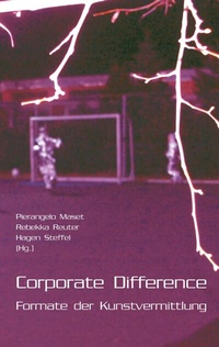 Enlarge image Cover: Corporate Difference - BoD - Books on Demand