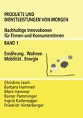 Cover: Produkte und Dienstleistungen von morgen - BoD - Books on Demand