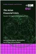 Cover: The Asian Financial Crisis - Cambridge University Press