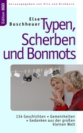 Cover: Typen, Scherben und Bonmots - BoD - Books on Demand