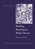Cover: Reading Renaissance Music Theory - Cambridge University Press