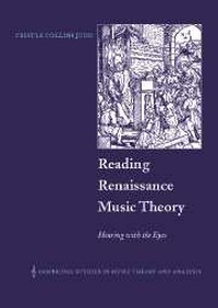 Enlarge image Cover: Reading Renaissance Music Theory - Cambridge University Press