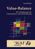 Cover: Value-Balance - BoD - Books on Demand