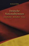Cover: Deutsche Nationalhymnen - BoD - Books on Demand