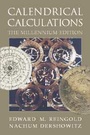 Cover: Calendrical Calculations Millennium edition - Cambridge University Press