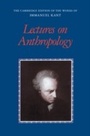 Cover: Lectures on Anthropology - Cambridge University Press
