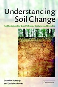 Cover: Understanding Soil Change - Cambridge University Press