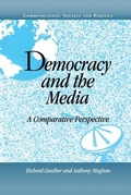 Cover: Democracy and the Media - Cambridge University Press