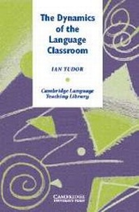 Enlarge image Cover: The Dynamics of the Language Classroom - Cambridge University Press