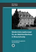 Cover: Modernisierungskonzept f&uuml;r ein Mehrfamilienhaus in Braunschweig - BoD - Books on Demand