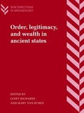 Cover: Order, Legitimacy, and Wealth in Ancient States - Cambridge University Press