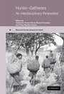 Cover: Hunter-Gatherers - Cambridge University Press