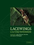 Cover: Lacewings in the Crop Environment - Cambridge University Press