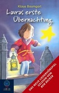 Cover: Lauras erste &Uuml;bernachtung MC - Baumhaus
