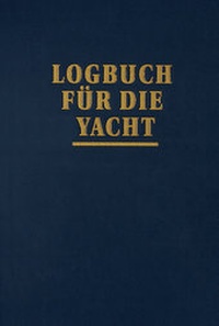 Abbildung von: Logbuch für die Yacht - DK Edition Maritim