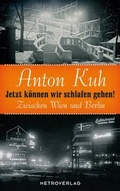 Cover: Jetzt k&ouml;nnen wir schlafen gehen! - Metroverlag