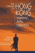 Cover: The Cinema of Hong Kong - Cambridge University Press