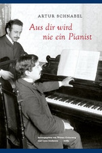 Enlarge image Cover: Aus dir wird nie ein Pianist - Wolke Verlag