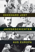 Cover: Jazzgeschichten aus Europa - Wolke Verlag