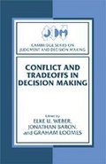 Cover: Conflict and Tradeoffs in Decision Making - Cambridge University Press