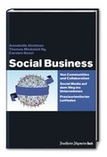 Cover: Social Business - Frankfurter Allgemeine Buch