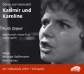 Cover: Kasimir und Karoline - Edition Mnemosyne