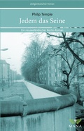 Cover: Jedem das Seine - MANA-Verlag