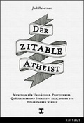 Cover: Der zitable Atheist - Kartaus