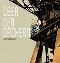 Enlarge image Cover: Über den Dächern - ONKEL & ONKEL