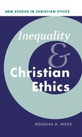 Cover: Inequality and Christian Ethics - Cambridge University Press