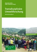 Cover: Transdisziplin&auml;re Umweltforschung - oekom verlag