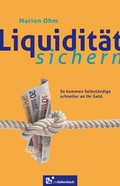 Cover: Liquidit&auml;t sichern - Kiekenbeck, Pia