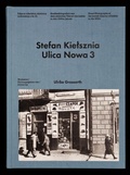 Cover: Stefan Kielsznia. Ulica Nowa 3 - Spector Books