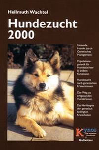 Abbildung von: Hundezucht 2000 - Kynos