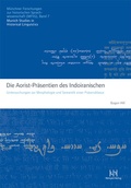 Cover: Die Aorist-Pr&auml;sentien des Indoiranischen - Buske, H