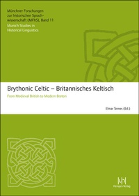 Abbildung von: Brythonic Celtic - Britannisches Keltisch - Buske, H