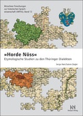 Cover: 'Horde N&ouml;ss' - Buske, H