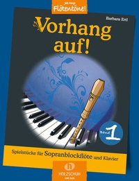 Abbildung von: Vorhang auf! 1 - Editionen Halbig