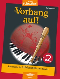 Abbildung von: Vorhang auf! 2 - Editionen Halbig
