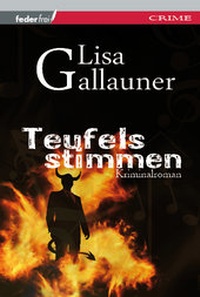 Abbildung von: Teufelsstimmen - Verlag Federfrei