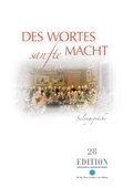 Cover: Des Wortes sanfte Macht - Dr.-Ing.-Hans-Joachim--Lenz-Stiftung