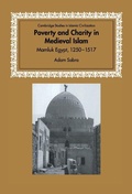 Cover: Poverty and Charity in Medieval Islam - Cambridge University Press