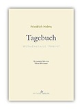 Cover: Tagebuch. Wilhelmshorst 1946/1947 - Eisenhut Verlag