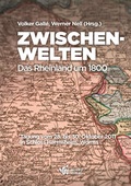 Cover: Zwischenwelten - Worms Verlag